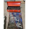 Image 1 : Westward Wrench Set & "Formula 1" Tool Box
