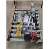 Image 1 : Gas Nozzles, Roller Stand, Pittman, Misc.