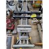 Image 1 : Mastercraft Telescopic Mitre Saw Stand w/Vise