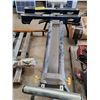 Image 2 : Mastercraft Telescopic Mitre Saw Stand w/Vise