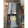 Image 2 : (4) Electrical boxes, oil filter, 3- drill bit sets, grille bug screen & (4) Sad Irons with Trivet