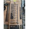 Image 2 : 50 pk 48" Electric Fence Poly Step-in Posts