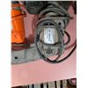 Image 2 : (2) 3/8" Corded Drills, 1/2" Corded Impact & Timing Light