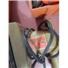 Image 2 : Black & Decker planer, Work Wheel & Finishing Sander with accessories