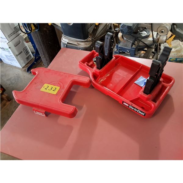 MTM Case Gard Site-In-Clean Rifle rest