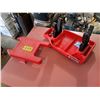 Image 1 : MTM Case Gard Site-In-Clean Rifle rest