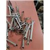 Image 4 : Various Wrenches, Vise Grips, Pipe Wrench