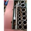 Image 3 : 3/4" Drive Westward Socket set up to 2"