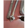 Image 2 : Various 3/4" Drive Sockets,  1 1-"x3/4" Adapter