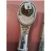 Image 3 : Various 3/4" Drive Sockets,  1 1-"x3/4" Adapter