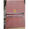 Image 1 : 250ft/lb Torque Wrench & 1 3/4" Westward Wrench
