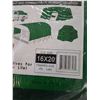 Image 2 : (1) New in package Tarp 16x20'