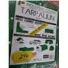 Image 3 : (1) New in package Tarp 16x20'