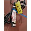 Image 4 : 1/8" Wire Rope, Electric Twine Cutter & Booster Cables