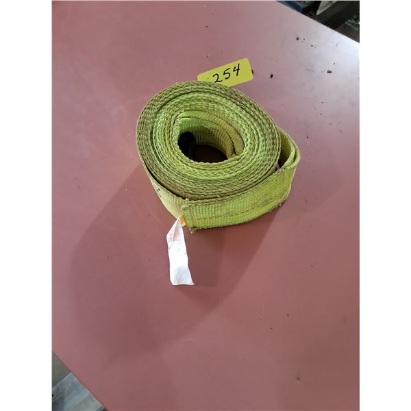 4" x 28' Tow Strap