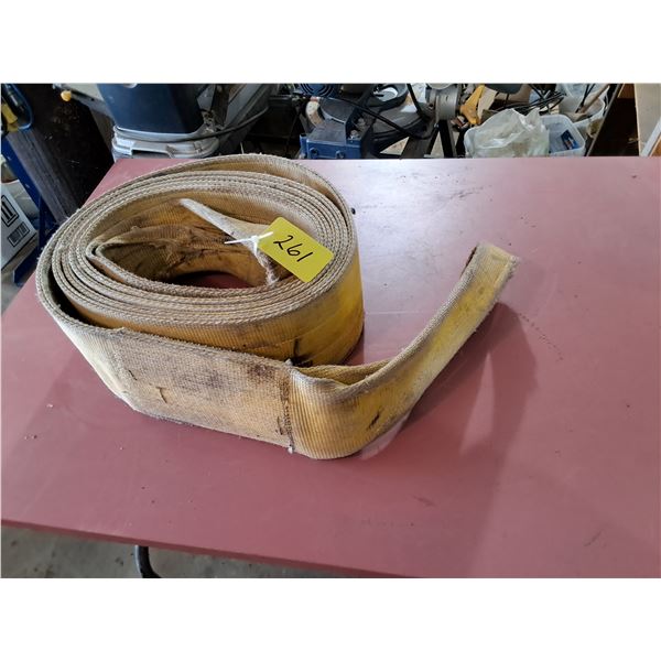 6" x 20' Tow Strap