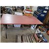 Image 1 : Folding Table 5'x30"
