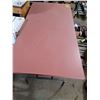 Image 2 : Folding Table 5'x30"