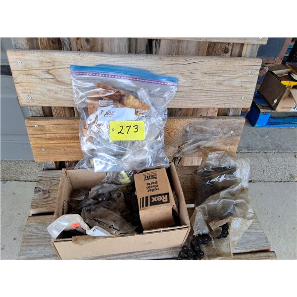 Various Roller Chain Connectors/ Parts