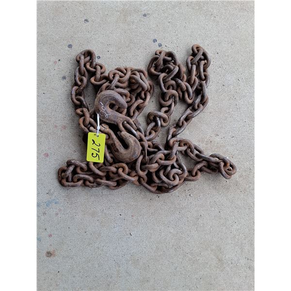 20' 1/2" Logging Chain