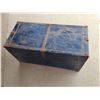 Image 5 : Antique Steamer Trunk