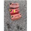 Image 1 : (3) 20 liter Gas Cans