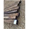 Image 3 : (10) Railroad Ties