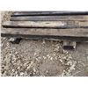 Image 4 : (10) Railroad Ties