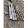 Image 1 : (10) Railroad Ties