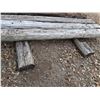 Image 3 : (10) Railroad Ties