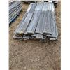 Image 3 : 50 pcs Wooden Slabs