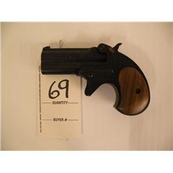 Double Eagle Derringer
