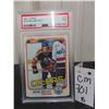 Image 1 : Graded Wayne Gretzky Edmonton Oilers Trading Card