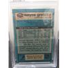 Image 3 : Graded Wayne Gretzky Edmonton Oilers Trading Card