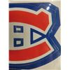 Image 2 : Graded 1972–73 Montreal Canadiens Team Logo Card