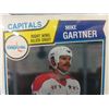 Image 2 : Graded 1983–84 Mike Gartner Washington Capitals Card