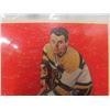Image 2 : 1957–58 Bronco Horvath Boston Bruins Trading Card