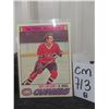 Image 1 : Guy Lafleur Montreal Canadiens Trading Card