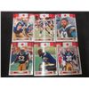 Image 2 : Winnipeg Blue Bombers Football Card Collection