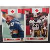 Image 4 : Winnipeg Blue Bombers Football Card Collection