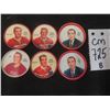 Image 1 : 1960s Hockey Coin Collection