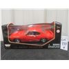 Image 1 : Motor Max 1:24 Scale 1969 Pontiac GTO Judge Die-Cast Model