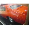 Image 4 : Motor Max 1:24 Scale 1969 Pontiac GTO Judge Die-Cast Model