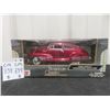 Image 1 : Motor Max 1:24 Scale 1948 Chevrolet Aerosedan Die-Cast Model