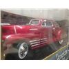 Image 3 : Motor Max 1:24 Scale 1948 Chevrolet Aerosedan Die-Cast Model