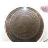 Image 2 : 1901 Canada One-Cent Coin