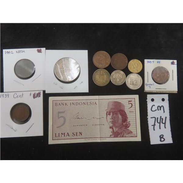 World Coin Collection