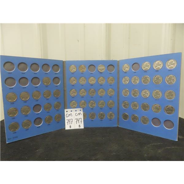 United States Nickel Collection