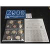 Image 1 : 2000 United States Uncirculated Coin Set