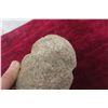Image 3 : First Nations Large Stone Hammer Head
